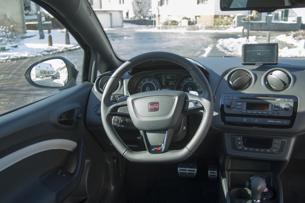 Neuvorstellung: Seat Ibiza Cupra - 6,9 Sekunden Leidenschaft   