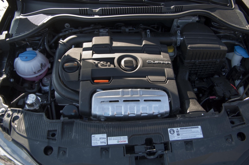 Neuvorstellung: Seat Ibiza Cupra - 6,9 Sekunden Leidenschaft   