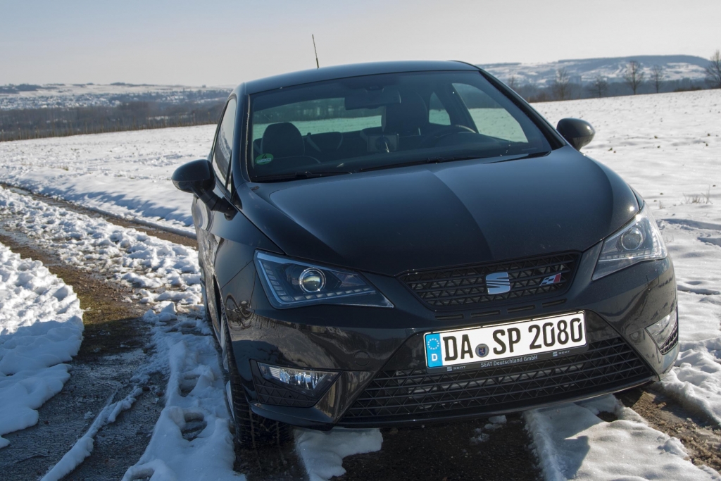 Neuvorstellung: Seat Ibiza Cupra - 6,9 Sekunden Leidenschaft   
