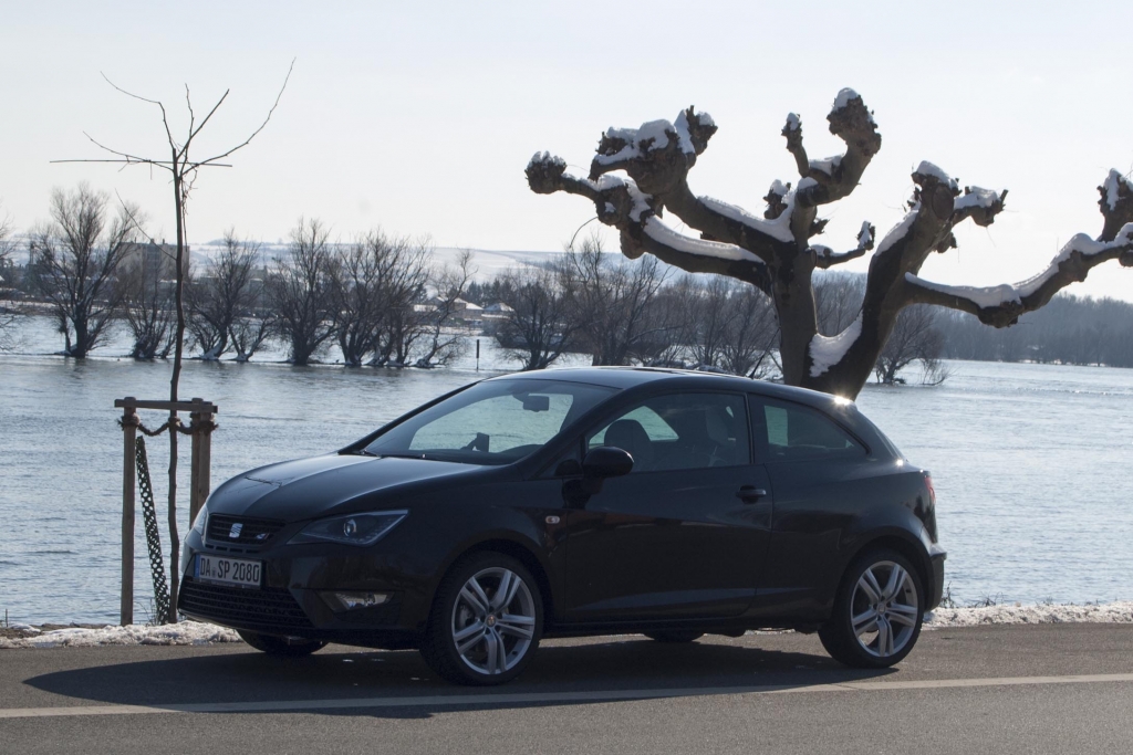 Neuvorstellung: Seat Ibiza Cupra - 6,9 Sekunden Leidenschaft   