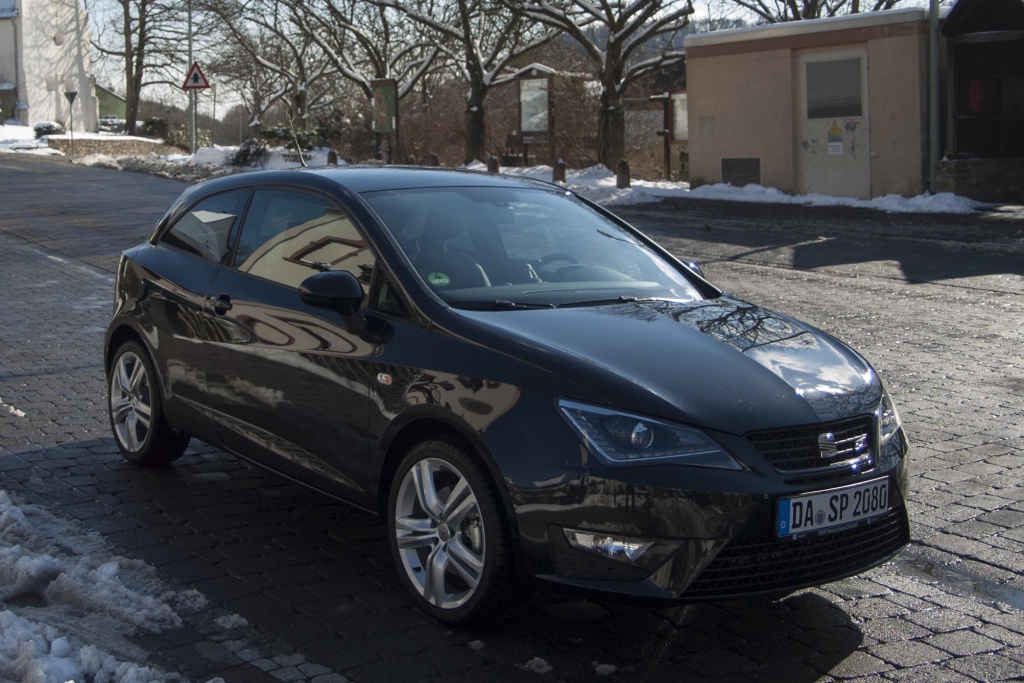 Neuvorstellung: Seat Ibiza Cupra - 6,9 Sekunden Leidenschaft   