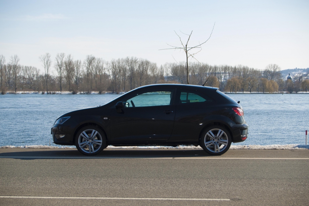 Neuvorstellung: Seat Ibiza Cupra - 6,9 Sekunden Leidenschaft   