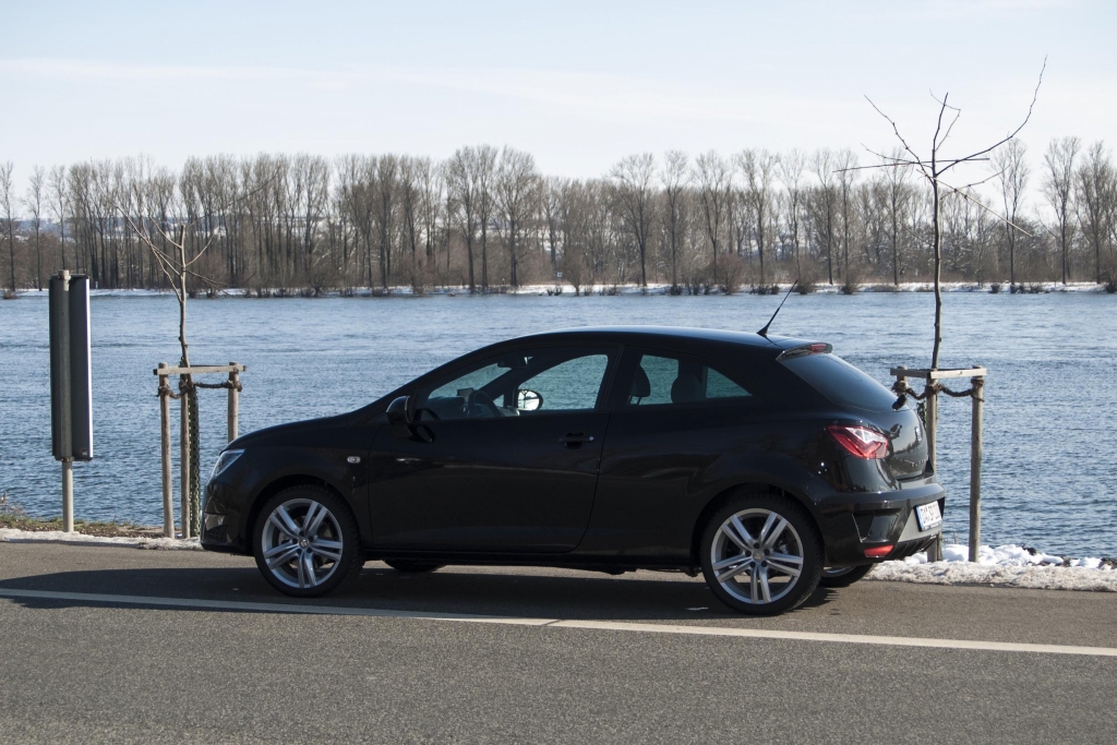 Neuvorstellung: Seat Ibiza Cupra - 6,9 Sekunden Leidenschaft   
