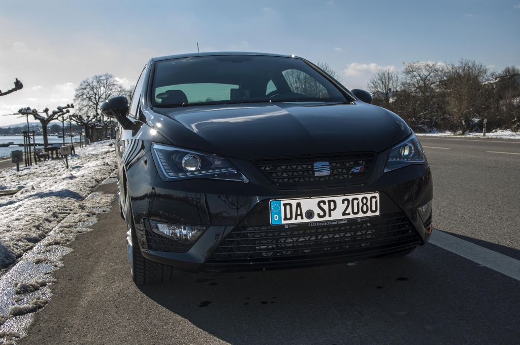 Neuvorstellung: Seat Ibiza Cupra - 6,9 Sekunden Leidenschaft   