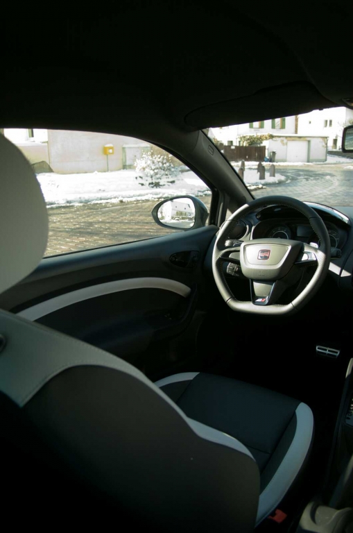 Neuvorstellung: Seat Ibiza Cupra - 6,9 Sekunden Leidenschaft   