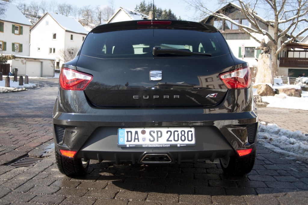 Neuvorstellung: Seat Ibiza Cupra - 6,9 Sekunden Leidenschaft   