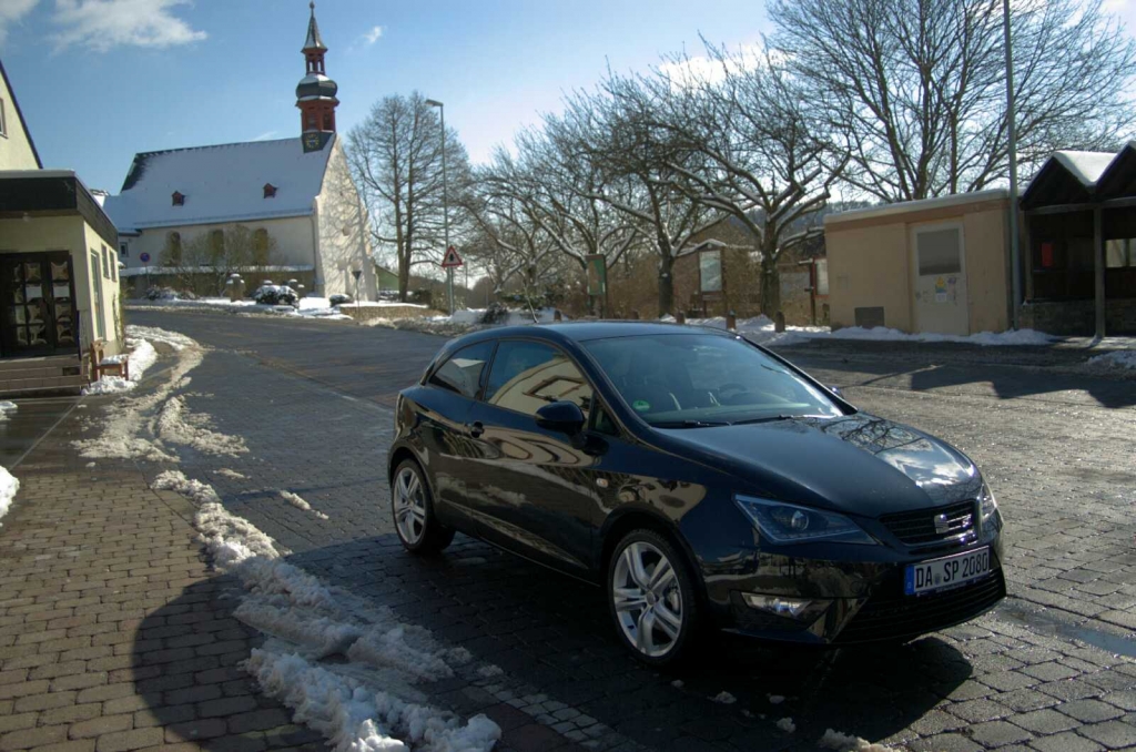 Neuvorstellung: Seat Ibiza Cupra - 6,9 Sekunden Leidenschaft   
