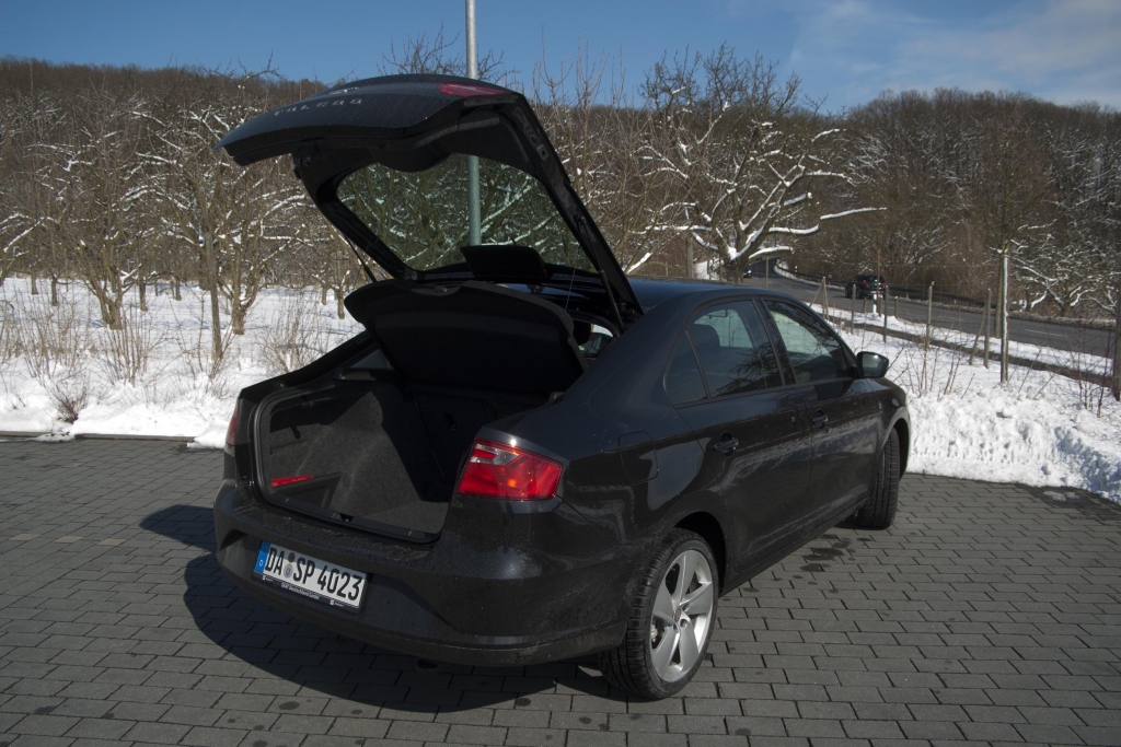 Neuvorstellung: Seat Toledo - Die Großklappe ist wieder da