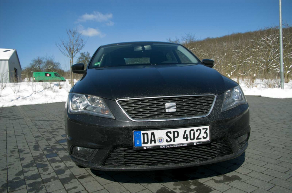 Neuvorstellung: Seat Toledo - Die Großklappe ist wieder da