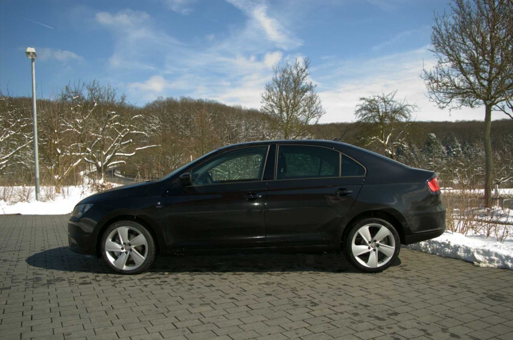 Neuvorstellung: Seat Toledo - Die Großklappe ist wieder da