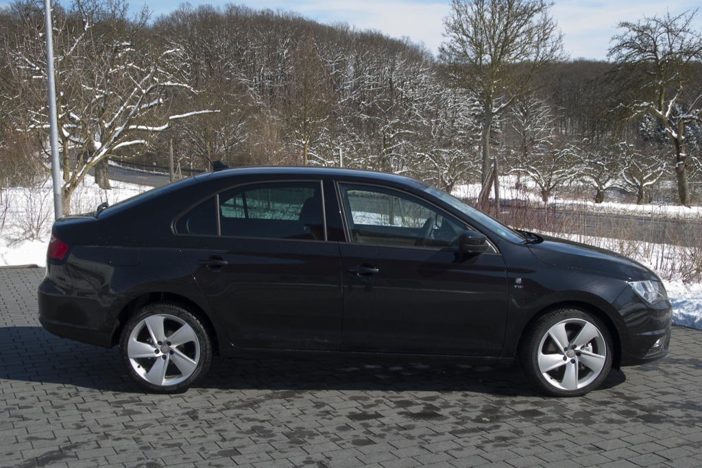 Neuvorstellung: Seat Toledo - Die Großklappe ist wieder da