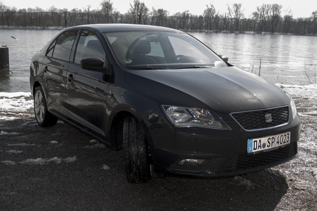 Neuvorstellung: Seat Toledo - Die Großklappe ist wieder da