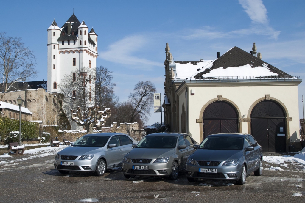 Neuvorstellung: Seat Toledo - Die Großklappe ist wieder da