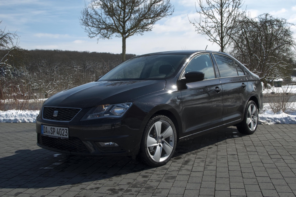 Neuvorstellung: Seat Toledo - Die Großklappe ist wieder da