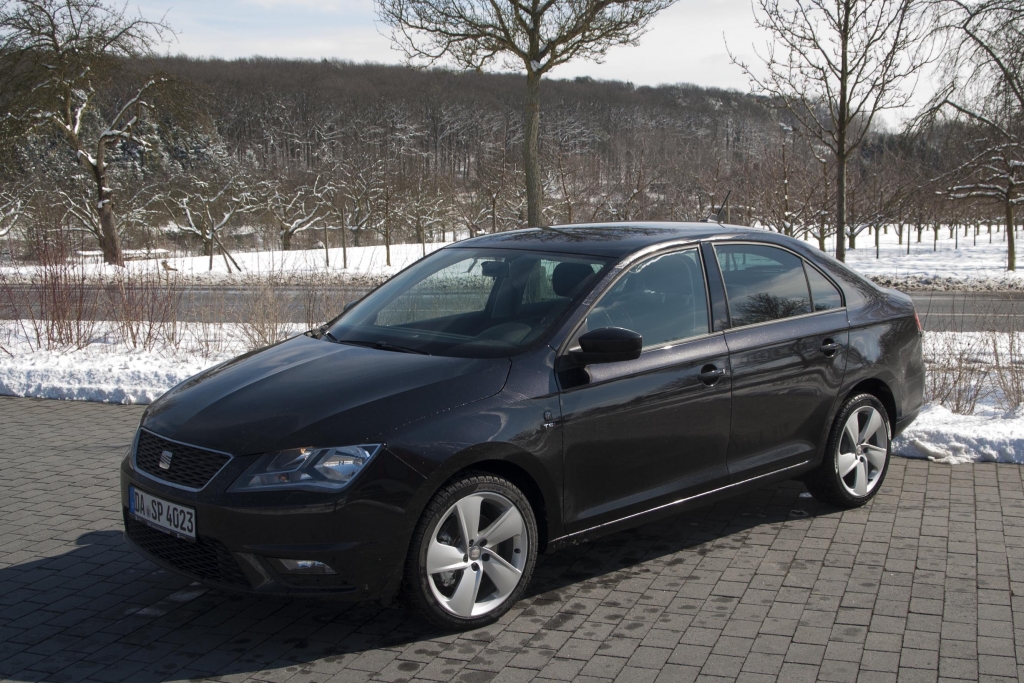 Neuvorstellung: Seat Toledo - Die Großklappe ist wieder da