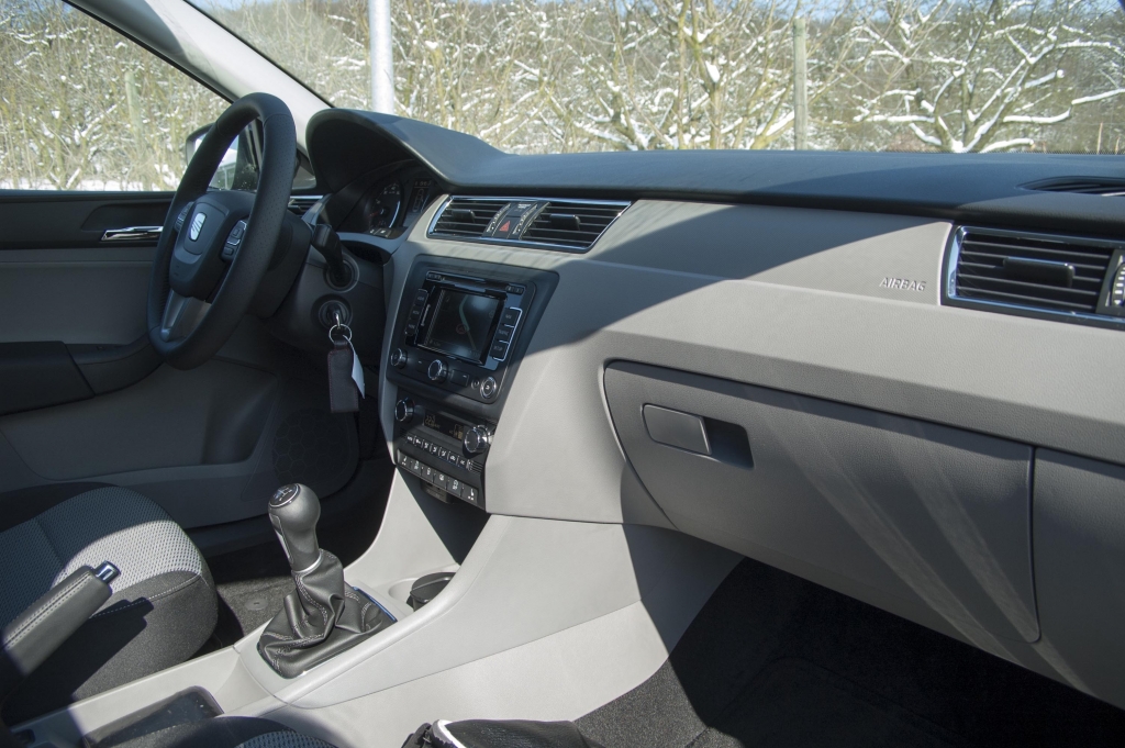 Neuvorstellung: Seat Toledo - Die Großklappe ist wieder da