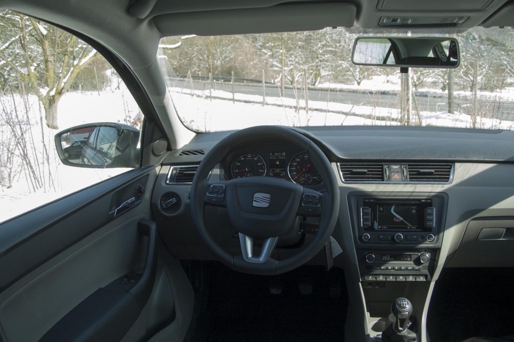 Neuvorstellung: Seat Toledo - Die Großklappe ist wieder da