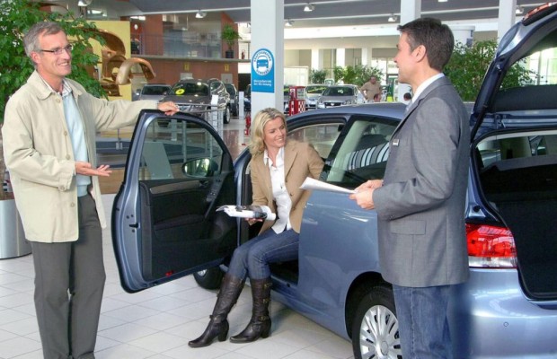 Neuwagen-Nachlässe - Rabatt um jeden Preis