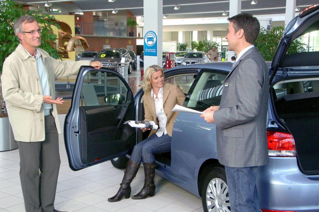 Neuwagen-Nachlässe - Rabatt um jeden Preis