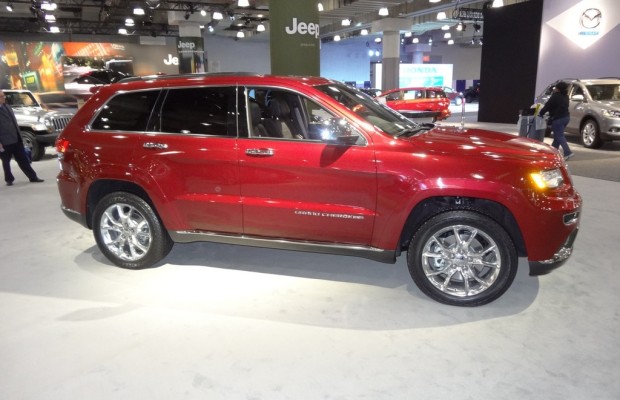New York 2013: Jeep Cherokee will Maß aller SUV-Dinge sein