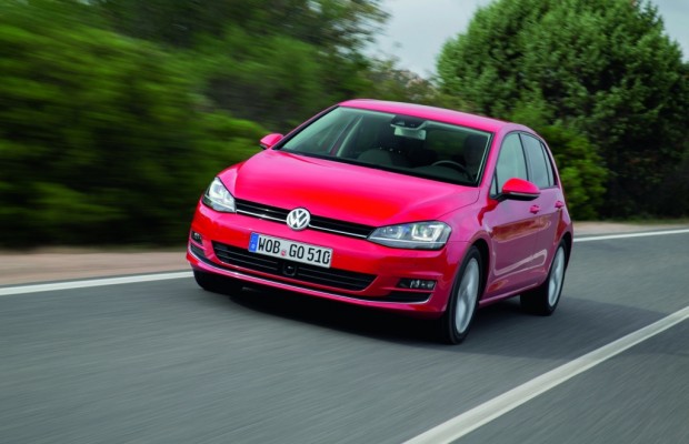 New York 2013: Volkswagen Golf ist 
