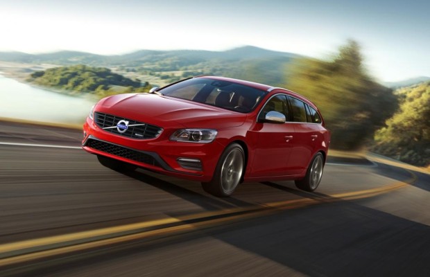 New York 2013: Volvo-Mittelklassemodelle - Neues R-Design-Paket für mehr Sportlichkeit