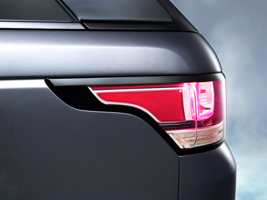 New York 2013: Weltpremiere des Range Rover Sport