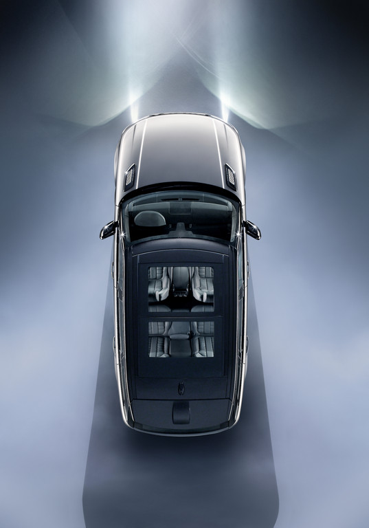 New York 2013: Weltpremiere des Range Rover Sport