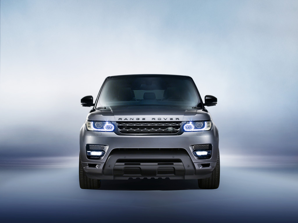 New York 2013: Weltpremiere des Range Rover Sport