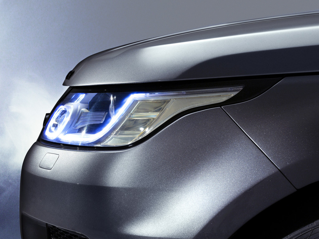 New York 2013: Weltpremiere des Range Rover Sport