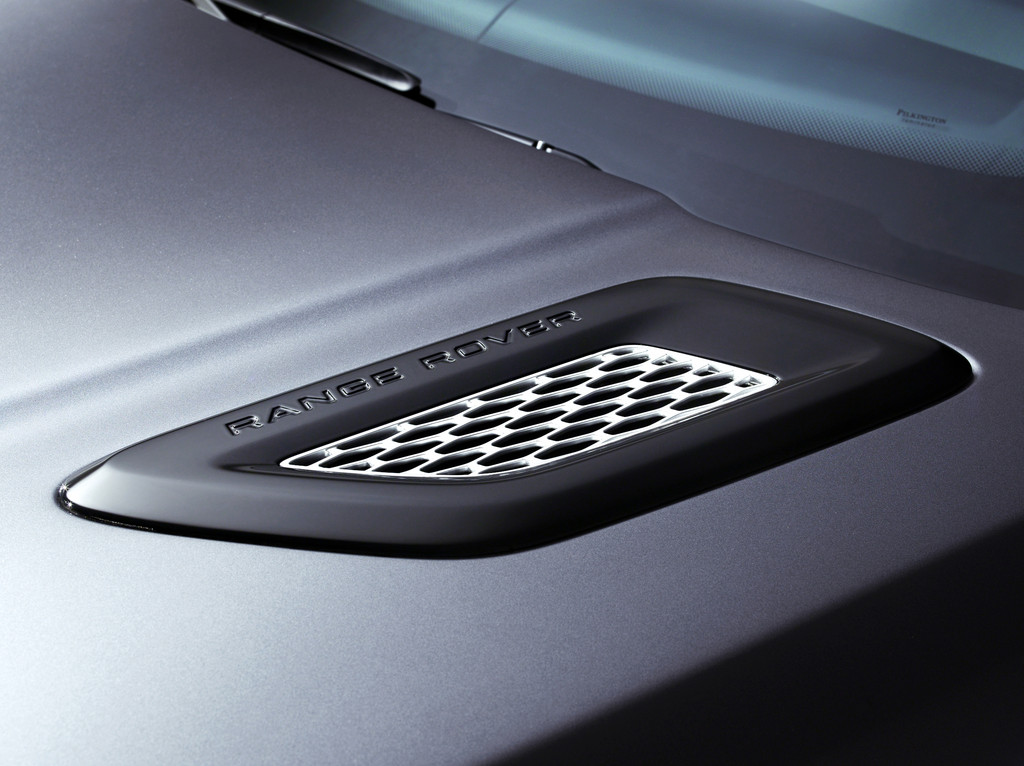 New York 2013: Weltpremiere des Range Rover Sport