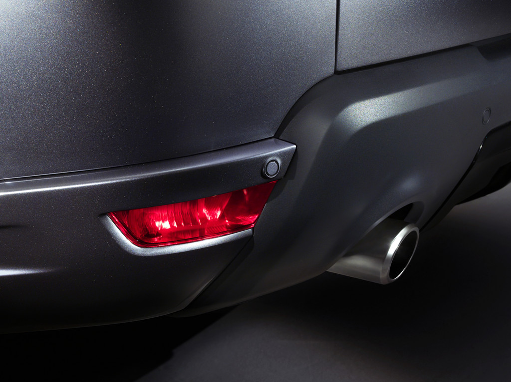 New York 2013: Weltpremiere des Range Rover Sport