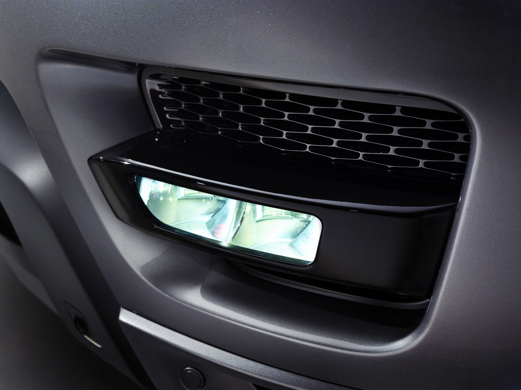 New York 2013: Weltpremiere des Range Rover Sport
