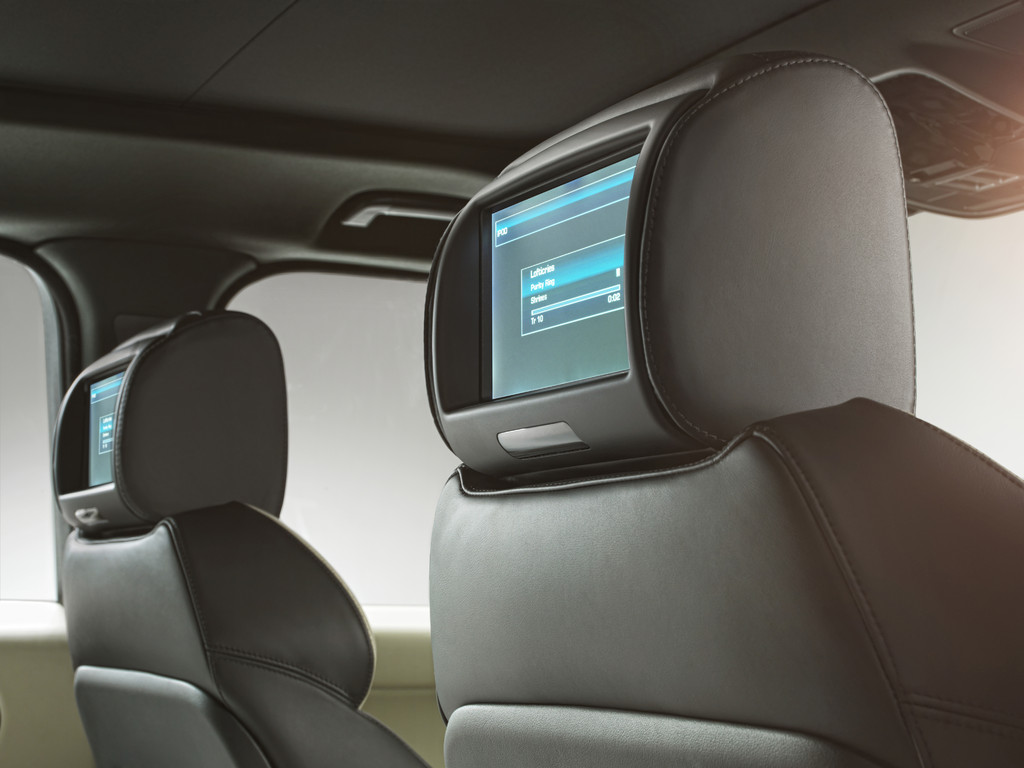 New York 2013: Weltpremiere des Range Rover Sport