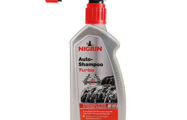 Nigrin startet Turbo-Produktlinie