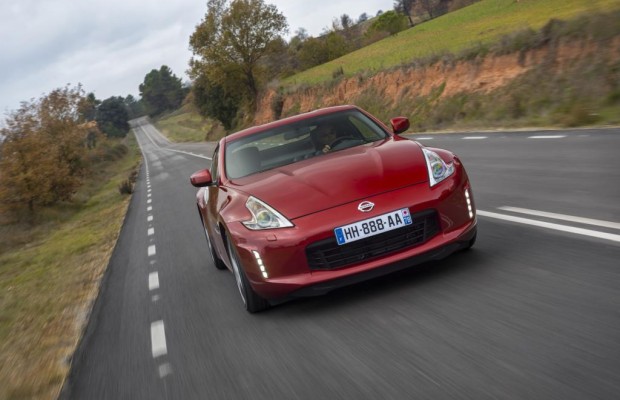Nissan 370Z - Preissprung nach unten