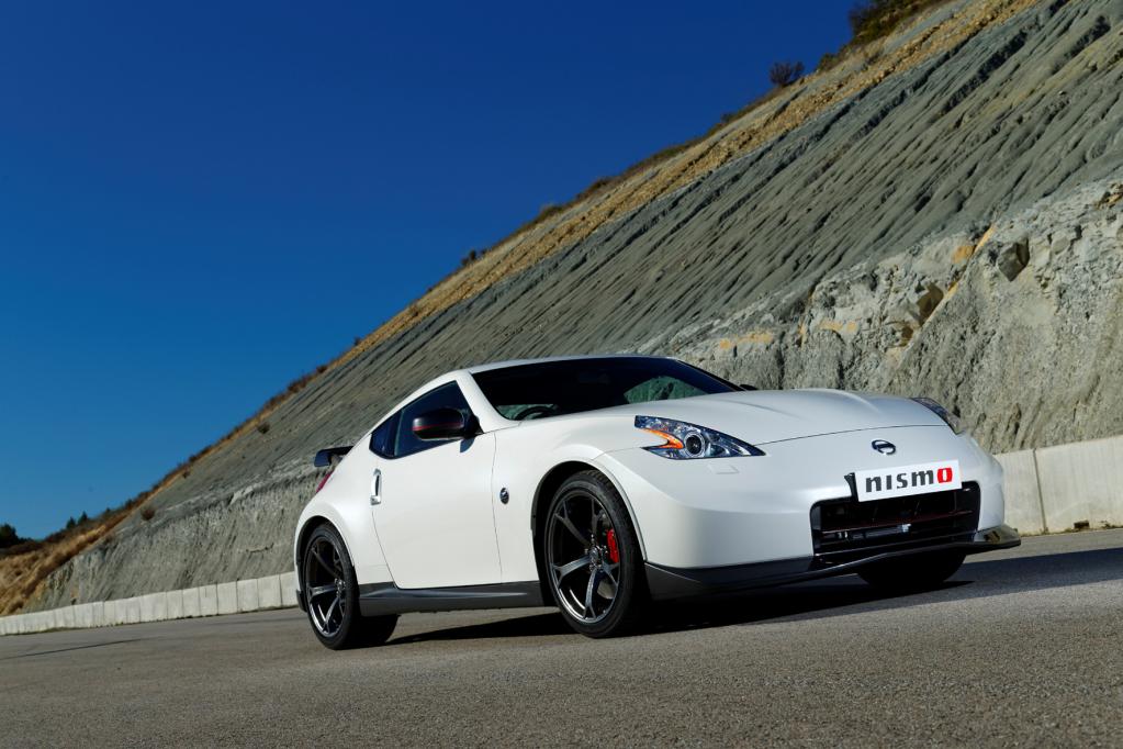Nissan 370Z deutlich günstiger