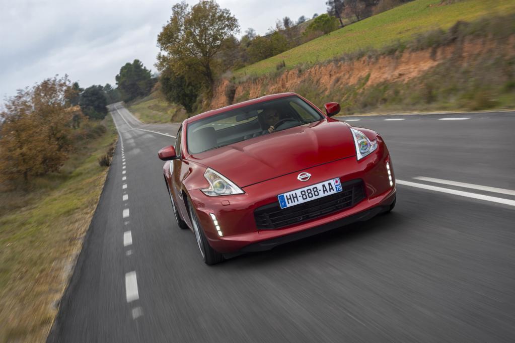 Nissan 370Z deutlich günstiger