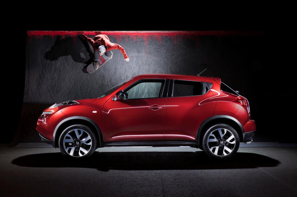 Nissan Juke N-Tec