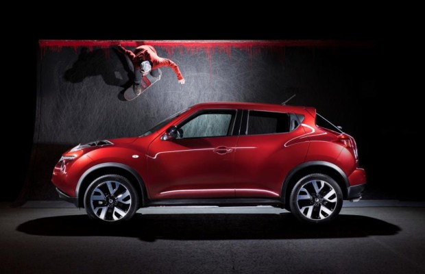 Nissan Juke N-Tec - Vernetztes Sondermodell