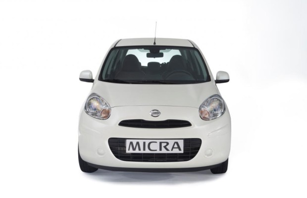 Nissan Micra Sondermodell - Geschenk zum Geburtstag