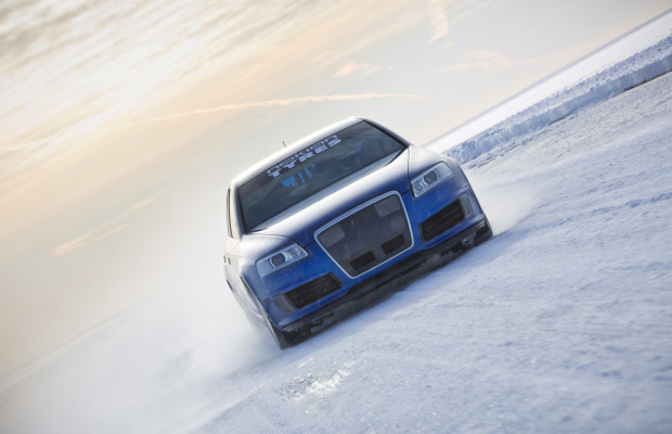 Nokian ist mit knapp 340 km/h 
