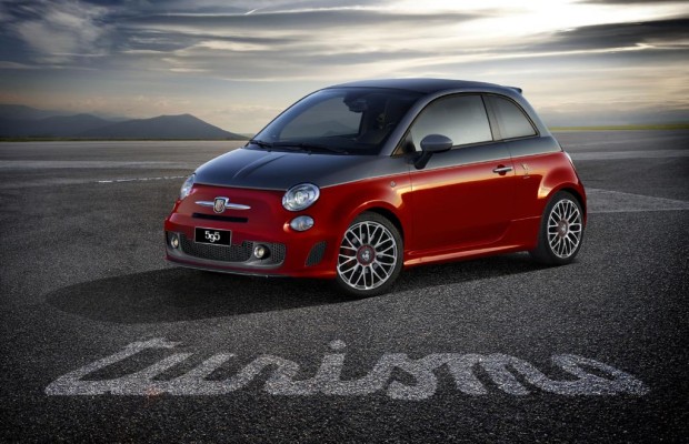 Null-Prozent-Finanzierung bei Abarth