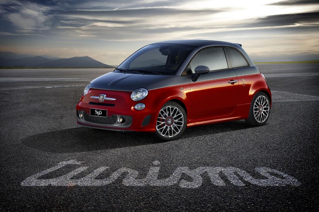 Null-Prozent-Finanzierung bei Abarth