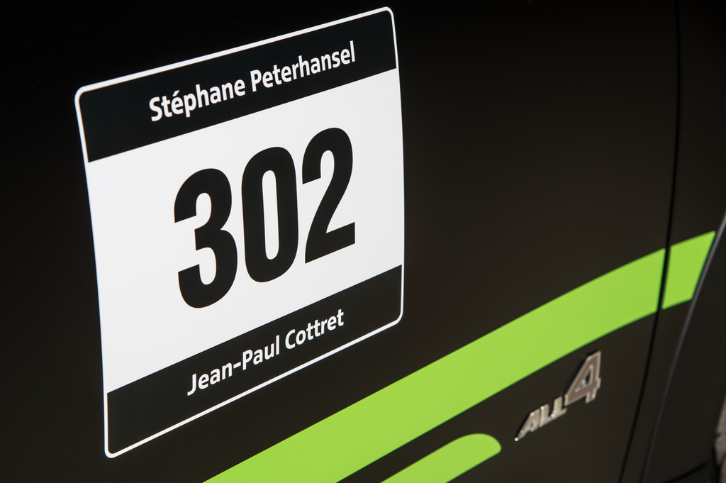 Nur elf Exemplare: Mini John Cooper Works Countryman All4 Dakar Winner