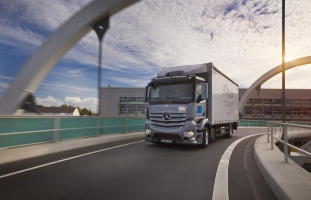 Nutzfahrzeuge verkaufen sich immer schlechter