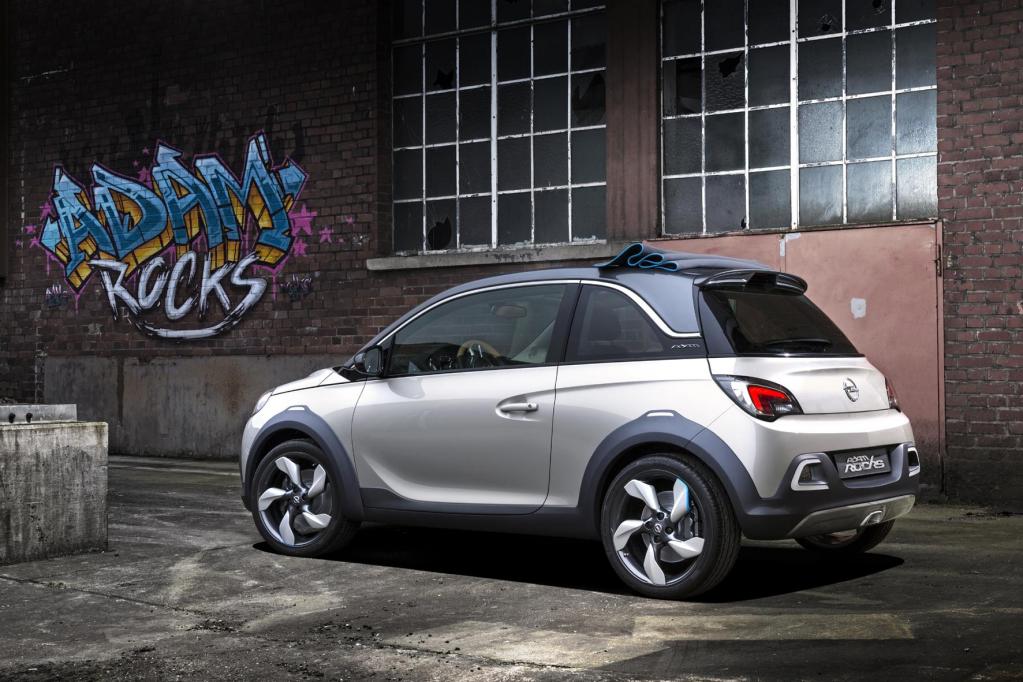 Opel Adam: Mitten in der Familienplanung