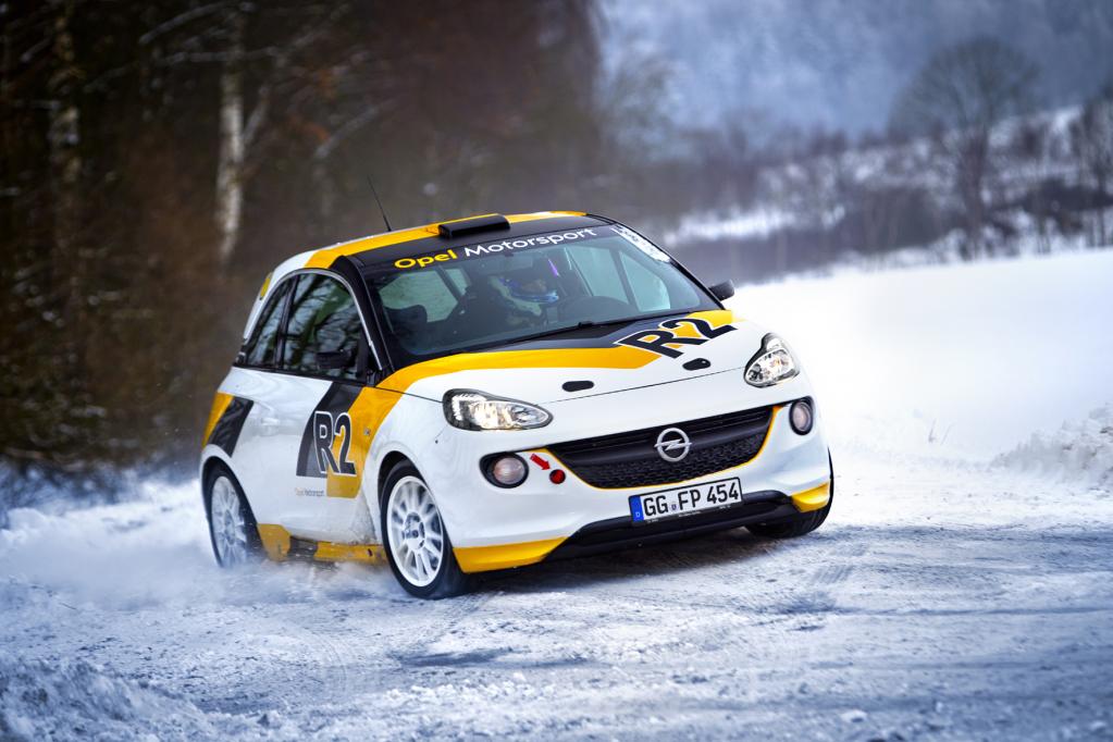 Opel Adam: Mitten in der Familienplanung