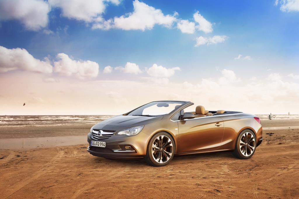 Opel Cascada