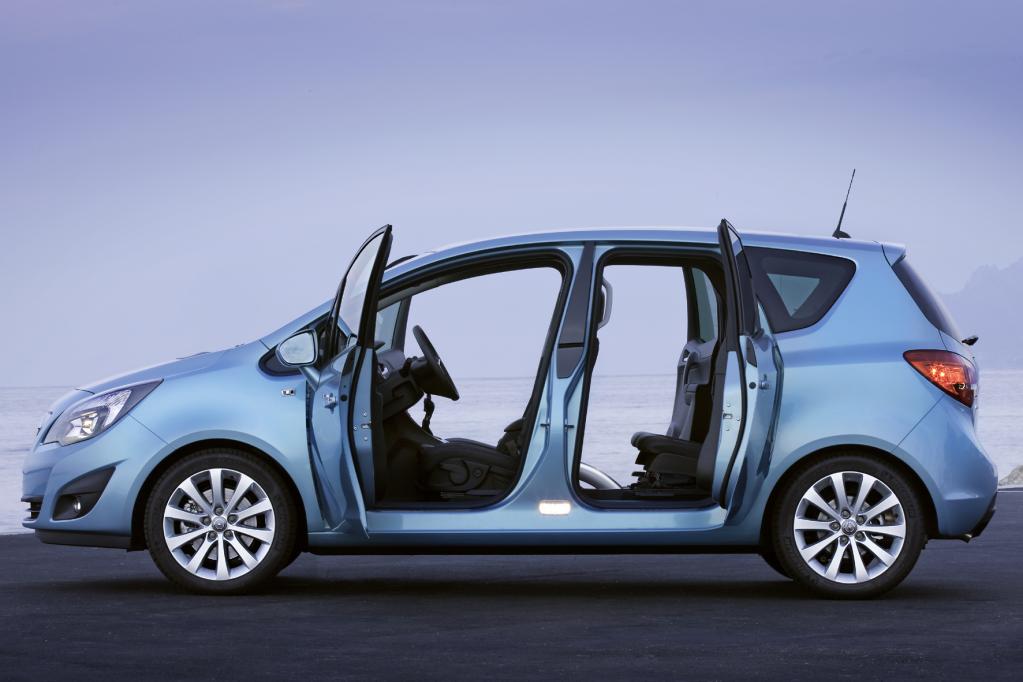 Opel: Ergonomie-Sitze für einen gesunden Rücken